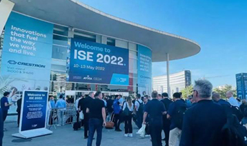 ISE2022｜光祥科技專業(yè)舞臺LED顯示屏閃耀亮相